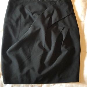 Business/work/play lined Bebe skirt